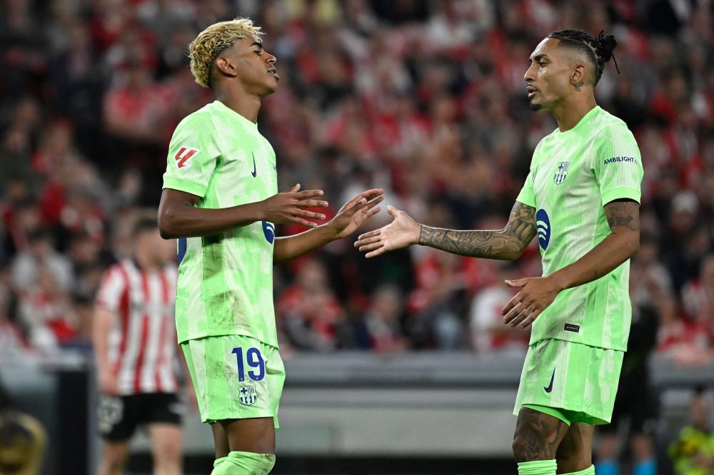 每体：巴萨将在下周签约埃及前锋，形式为租借+选择性买断